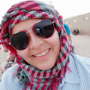 Meet your Posher, Doaa